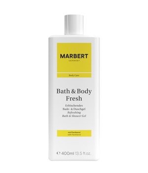 Marbert Bath & Body Fresh Refreshing Gel douche