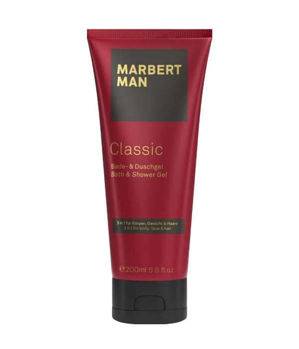 Produktbild 1 von 1, Marbert Man Classic Duschgel