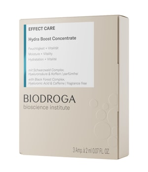 Biodroga EFFECT CARE Hydra Boost Ampulle Ampuller