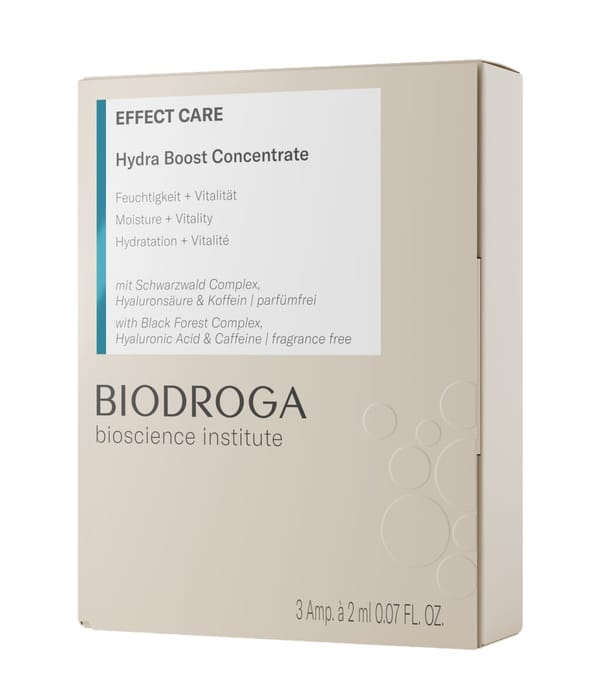 Zdjęcie produktu 1 z 1, Biodroga EFFECT CARE Ampułki