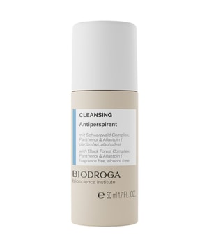 Biodroga CLEANSING Antiperspirant Roll-on deo