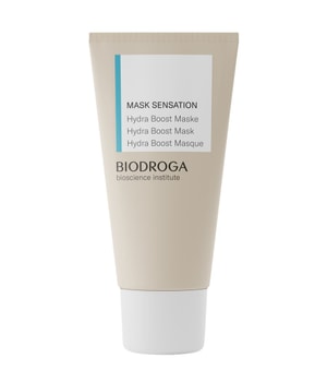 Biodroga MASK SENSATION Hydra Boost Mask Ansiktsmask