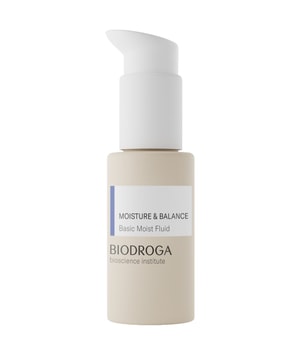 Biodroga MOISTURE & BALANCE Basic Moist Fluid Ansigtsvask