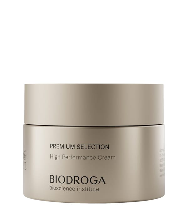 Zdjęcie produktu 1 z 2, Biodroga PREMIUM SELECTION Krem do twarzy