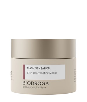 Biodroga MASK SENSATION Skin Rejuvenating Maske Ansigtsmaske