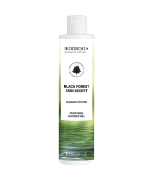 Biodroga Black Forest Summer Edition Showergel