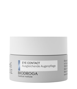 Biodroga EYE CONTACT Balancing eye care Øjencreme