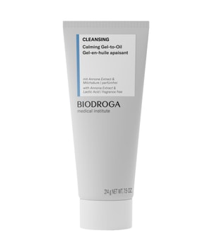 Biodroga CLEANSING Calming Gel-To-Oil Renseolie