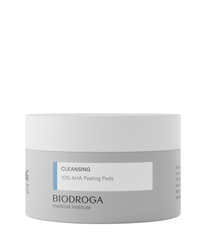 Biodroga CLEANSING 10% AHA Peeling Pads Renserondeller