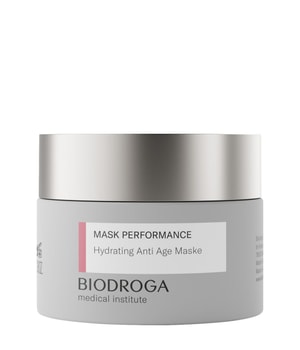 Biodroga MASK PERFORMANCE Hydrating Anti-Aging Mask Ansigtsmaske