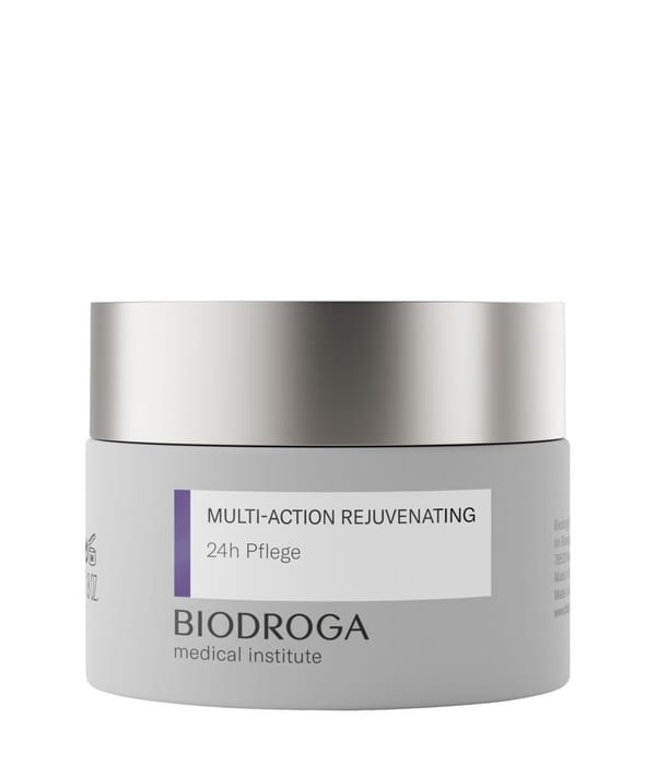 Zdjęcie produktu 1 z 2, Biodroga MULTI-ACTION REJUVENATING Krem do twarzy