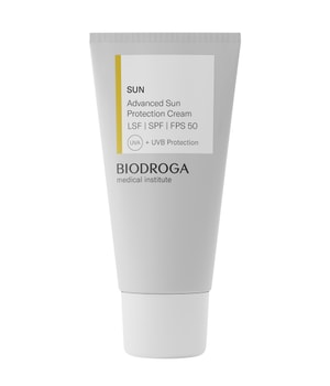 Biodroga ADVANCED SUN Protection Cream SPF 50 Solkräm