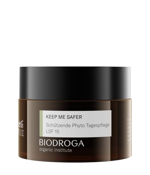 Zdjęcie produktu 1 z 2, Biodroga KEEP ME SAFE Krem na dzień
