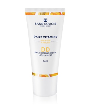 Sans Soucis Daily Vitamins abrikos SPF 25 DD cream