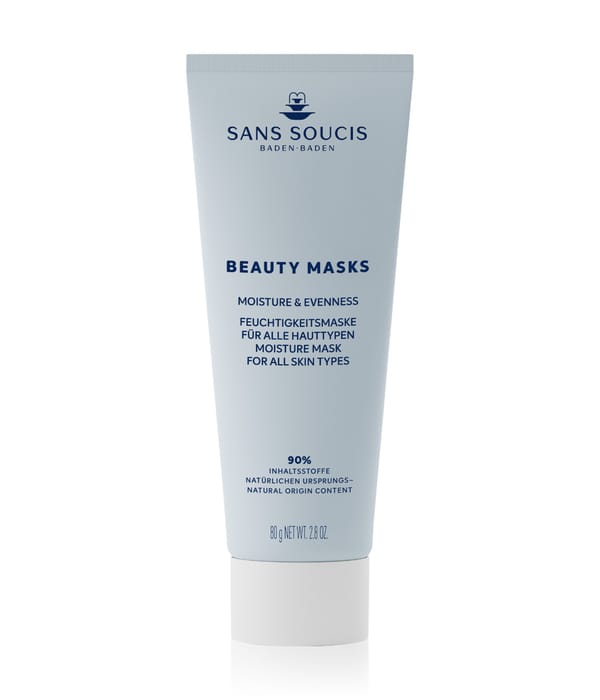 Produktbillede 1 af 1, Sans Soucis Beauty Masks Ansigtsmaske