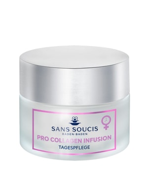 Sans Soucis Pro Collagen Infusion Tagespflege Tagescreme