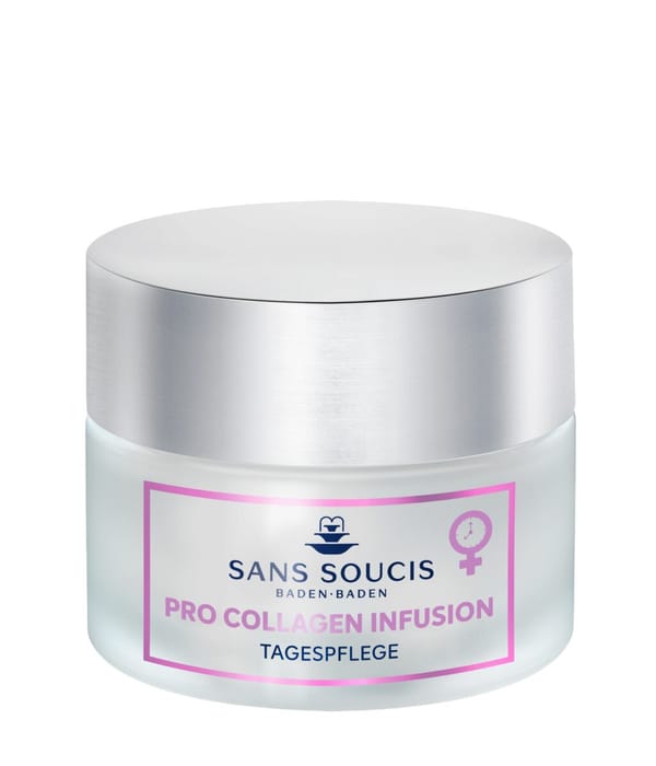 Produktbillede 1 af 2, Sans Soucis Pro collagen infusion Dagcreme