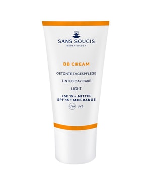 Sans Soucis Bb cream SPF 15 Tonet ansigtscreme