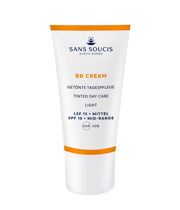 Produktbild 1 von 2, Sans Soucis BB Cream Getönte Gesichtscreme
