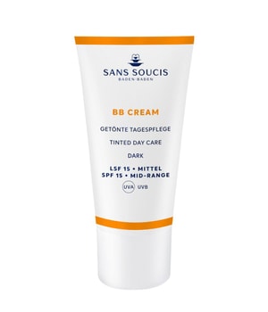 SANS SOUCIS Bb cream FPS 15 Crème teintée visage