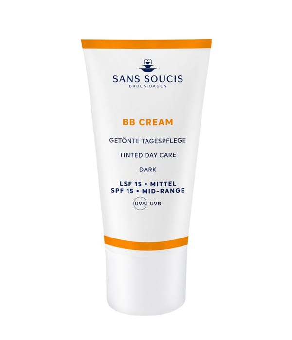 Produktbild 1 von 2, Sans Soucis BB Cream Getönte Gesichtscreme