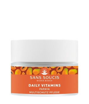 SANS SOUCIS Daily Vitamins 24 hour moisturizing care Crème visage