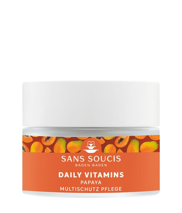 Produktbild 1 von 2, Sans Soucis Daily Vitamins Gesichtscreme