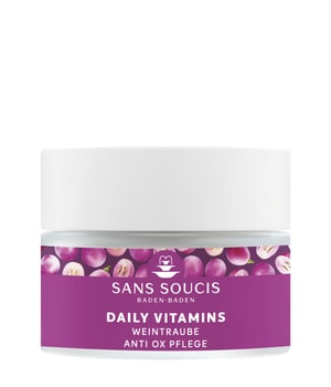 SANS SOUCIS Daily Vitamins Grape Anti Oxidant Care Crème visage