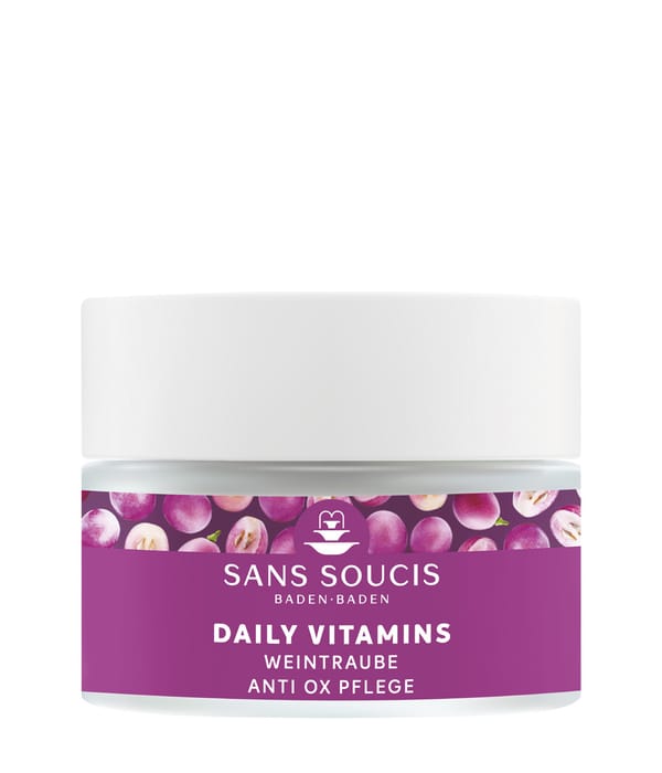 Produktbild 1 von 2, Sans Soucis Daily Vitamins Gesichtscreme