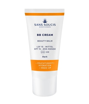 Sans Soucis BB Cream LSF 15 Getönte Gesichtscreme · 30 ml · Rosa