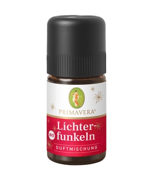 Primavera Lichterfunkeln Duftmischung Weihnachten Doftolja