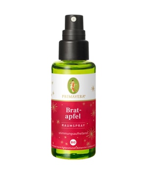 Primavera Bratapfel Weihnachten Raumspray