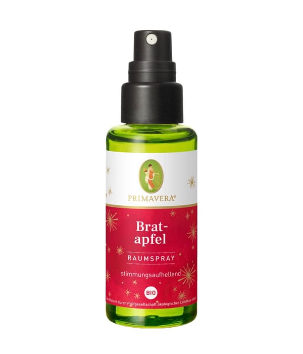Produktbild 1 von 1, Primavera Bratapfel Raumspray