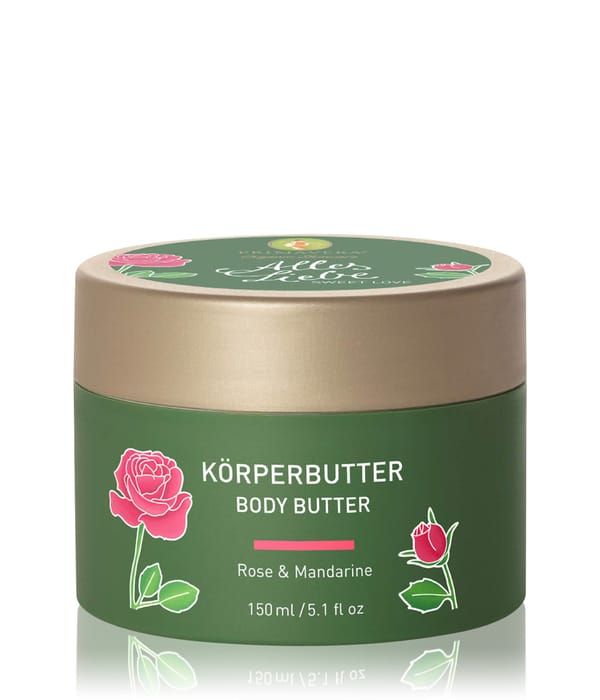 Produktbild 1 von 1, Primavera Alles Liebe Körperbutter