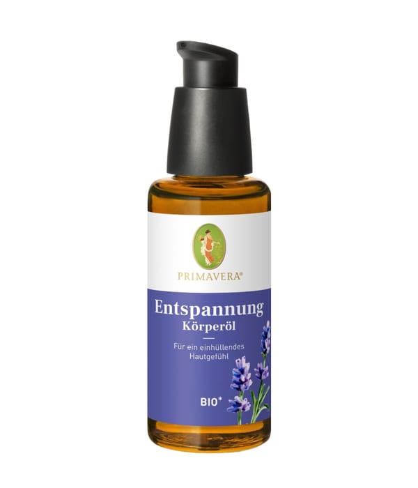 Image du produit 1 sur 1, Primavera Entspannung Huile pour le corps