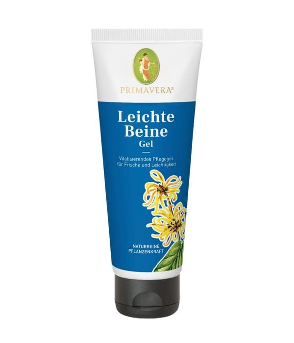 Produktbild 1 von 1, Primavera Leichte Beine Körpergel