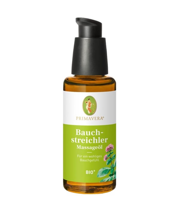 Image du produit 1 sur 1, Primavera Bauchstreichler Huile de massage