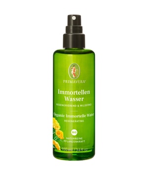 Primavera Immortellen Wasser Bio Organic Skincare Toner