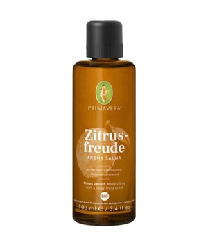 Primavera Aroma sauna Zitrusfreude Saunadufte
