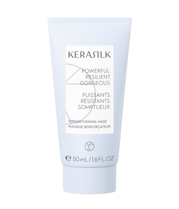 Produktbild 1 von 6, Kerasilk Kräftigende Maske Haarmaske