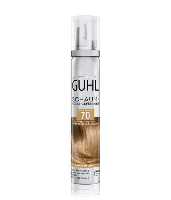 Produktbillede 1 af 2, GUHL Schaum-Tönungsfestiger Mousse