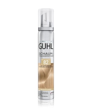 Guhl Schaum-Tönungsfestiger 82 Hell-Goldblond Mousse 100 ml