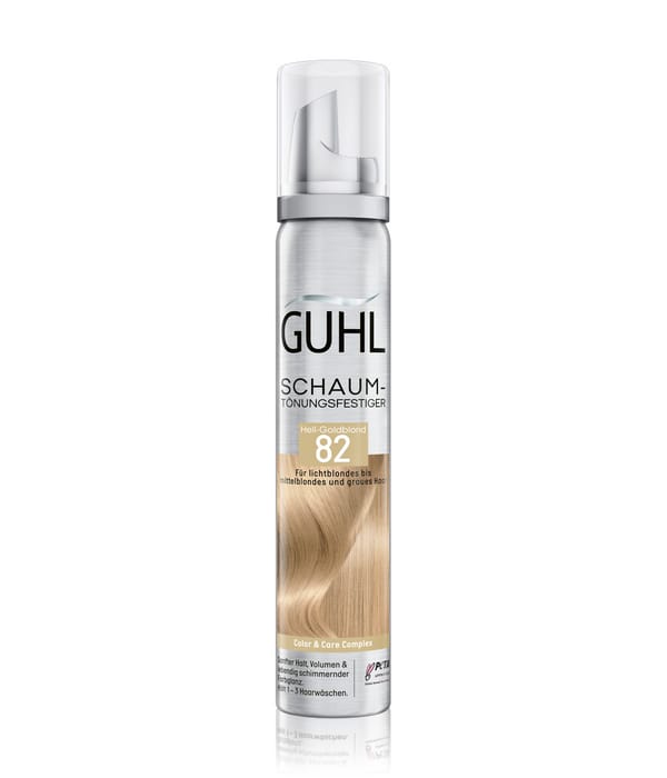 Zdjęcie produktu 1 z 2, GUHL Foam Tint Fixer Pianka utrwalająca