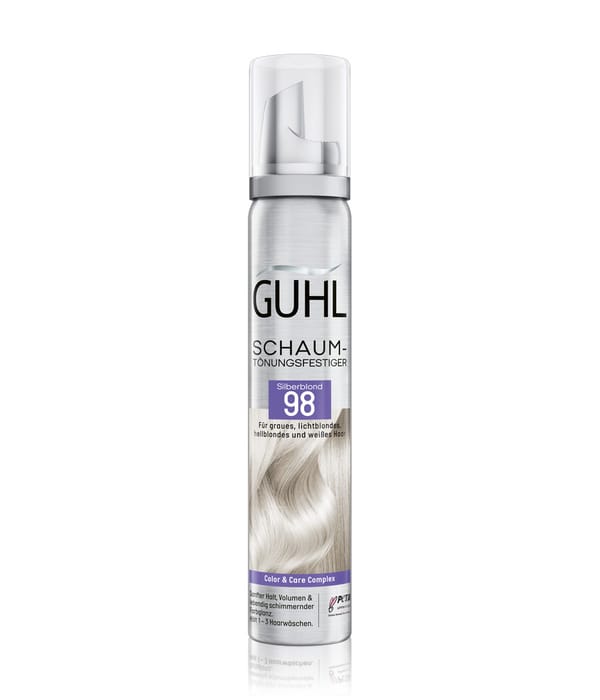 Produktbillede 1 af 2, GUHL Toningsskumfestner Mousse