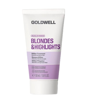 Goldwell Dualsenses Blondes & Highlights 60 Sek. Pflegekur - Neue Formulierung Hårkur