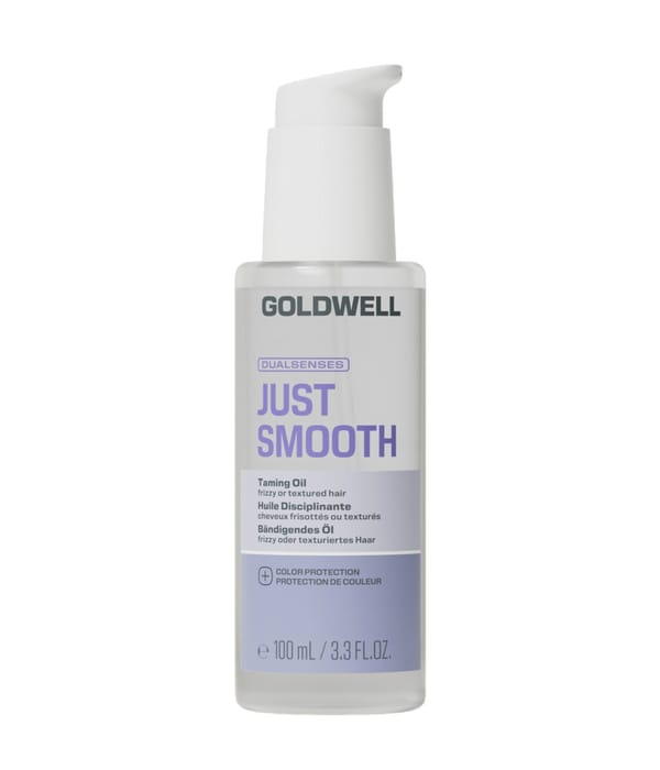 Goldwell Dualsenses Just Smooth Bändigungs Öl
