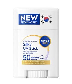NIVEA SUN Silky UV Stick Solstift