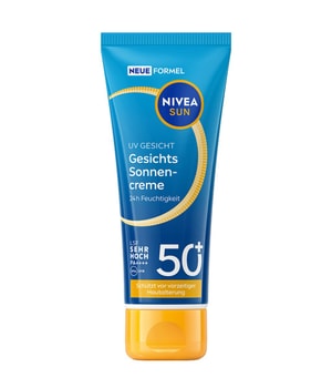 NIVEA SUN Uv ansigt basic - ansigt og pleje - spf 30 Solcreme