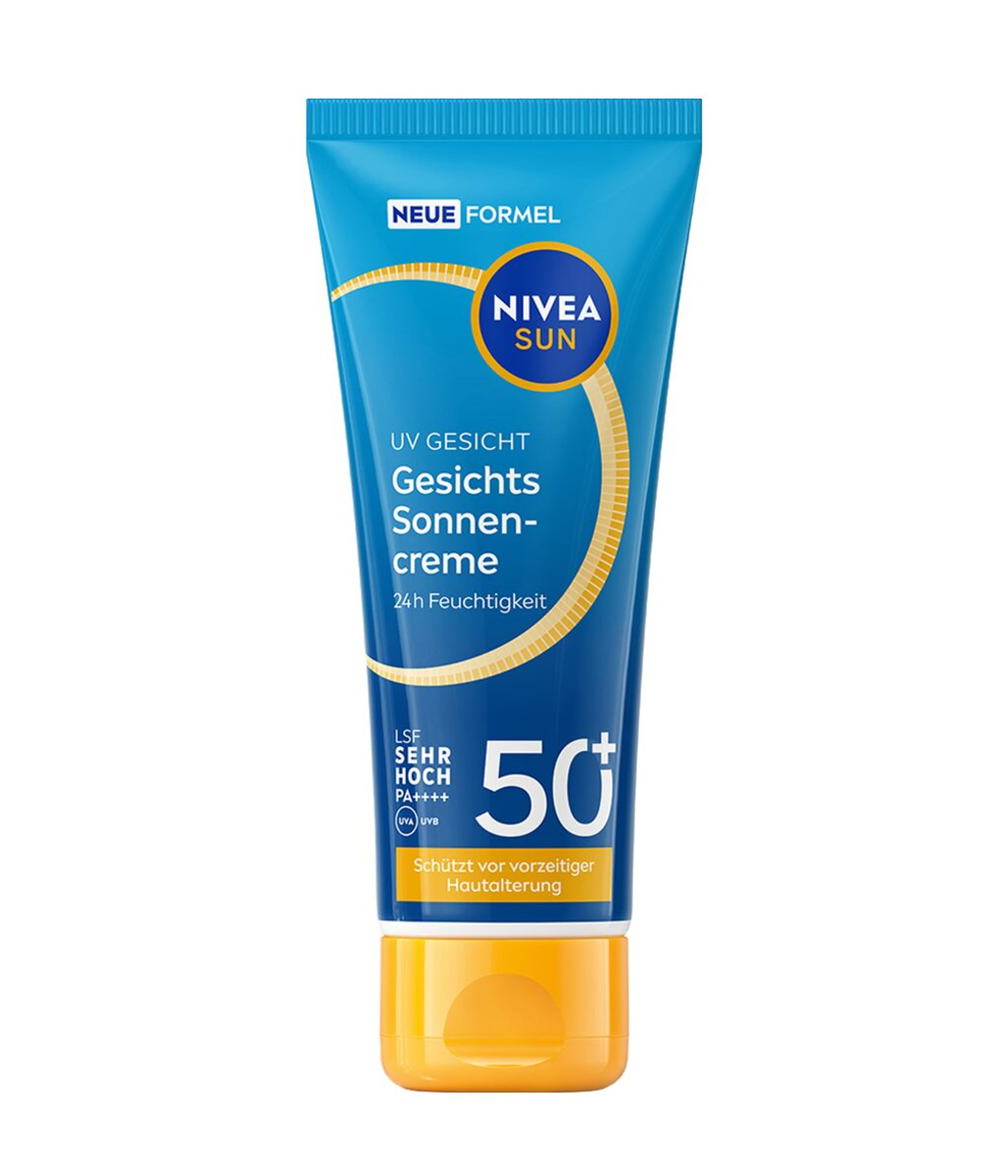 NIVEA SUN ✓ UV Gesicht Basic Gesicht & Pflege LSF 50+ Sonnencreme bei flaconi