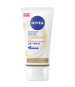 NIVEA Luminous Anti-pigmentfläckar Handserum